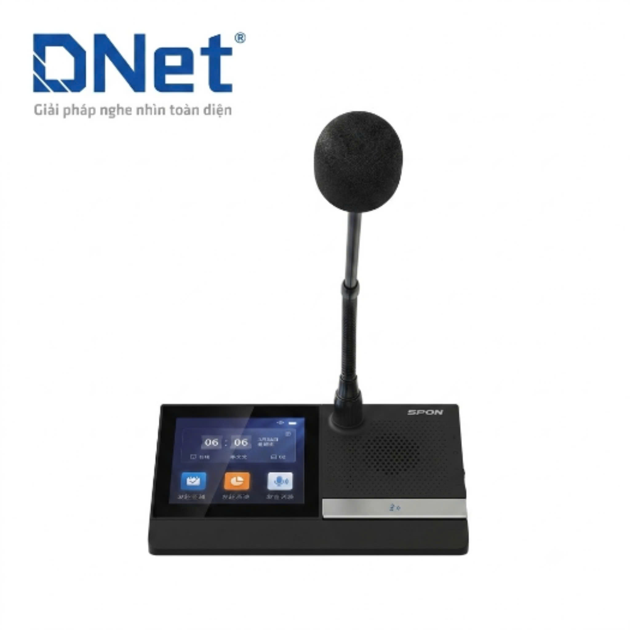 Micro đại biểu không dây