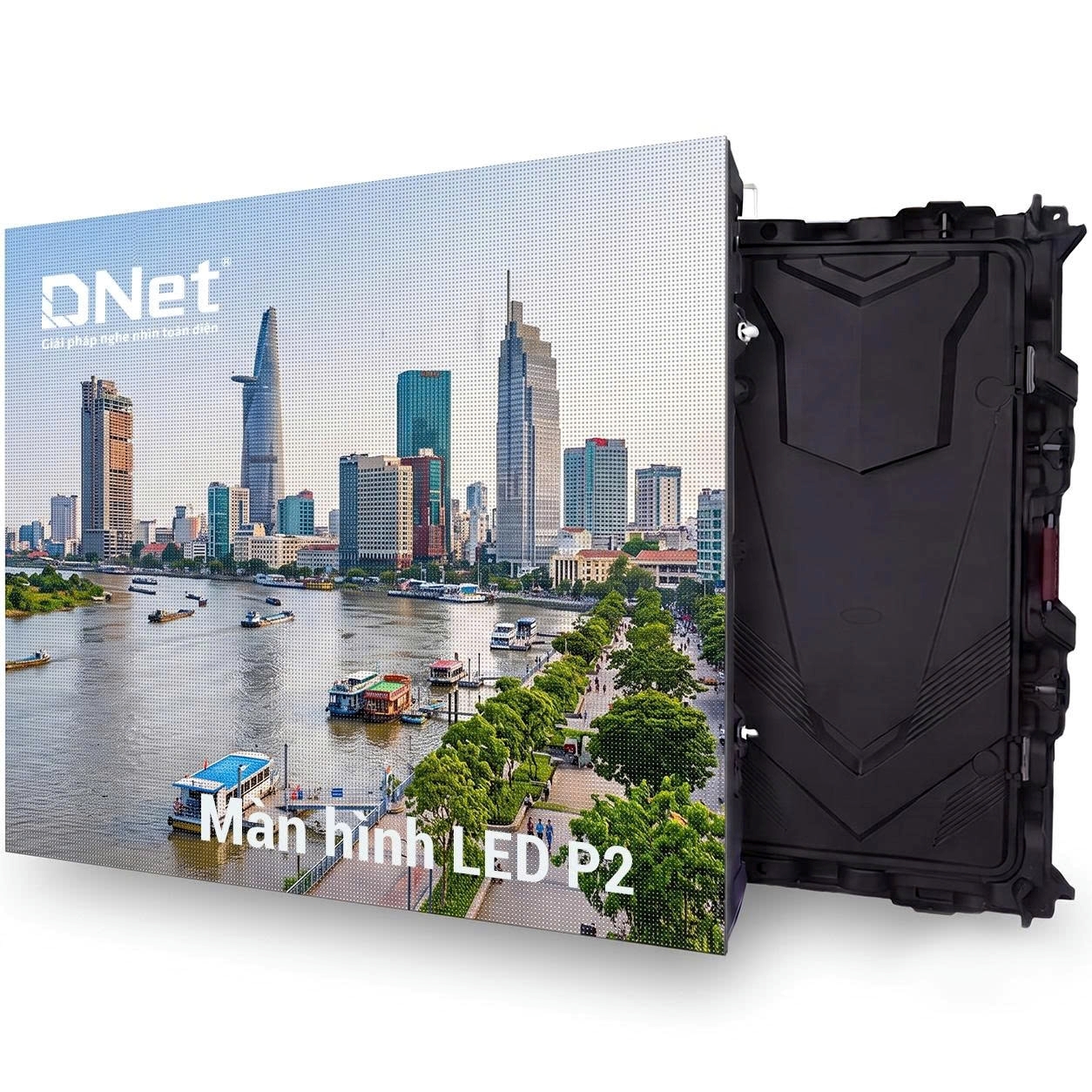 Màn hình LED P2 trong nhà