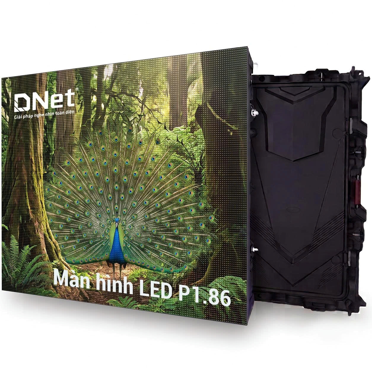 Màn hình LED P1.86 trong nhà