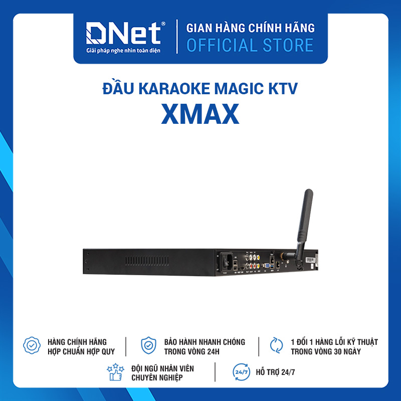 Đầu Karaoke Magic KTV XMAX