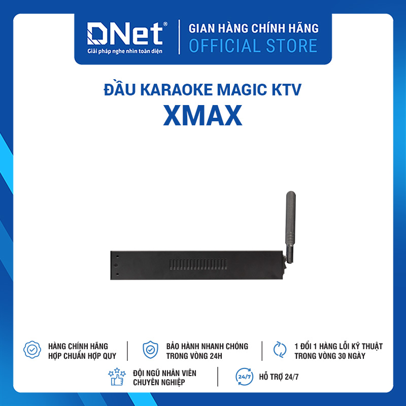 Đầu Karaoke Magic KTV XMAX