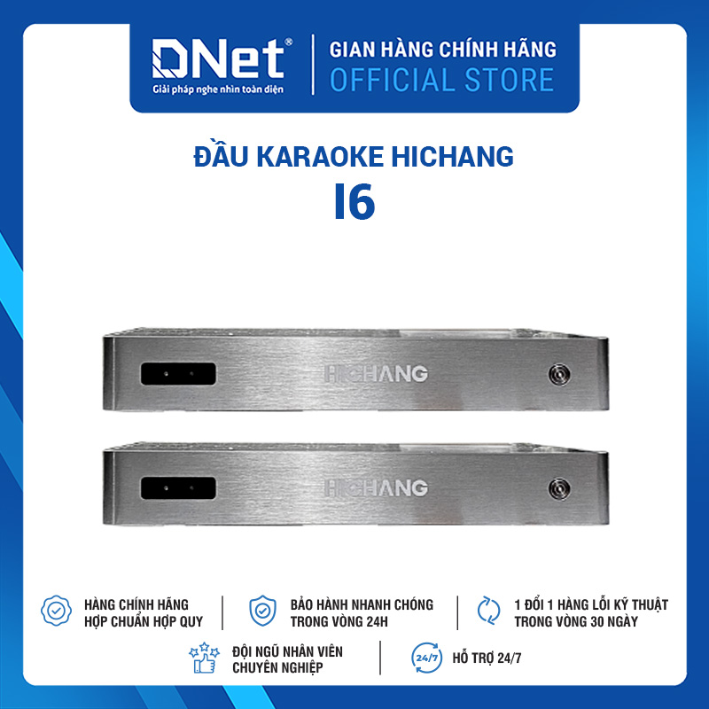 Đầu Karaoke Trung Quốc HICHANG i6