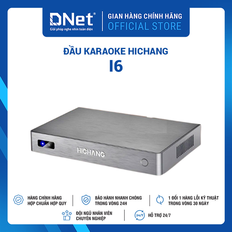 Đầu Karaoke Trung Quốc HICHANG i6