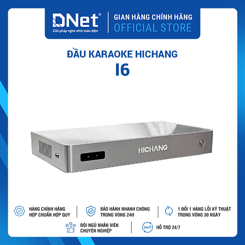 Đầu Karaoke Trung Quốc HICHANG i6
