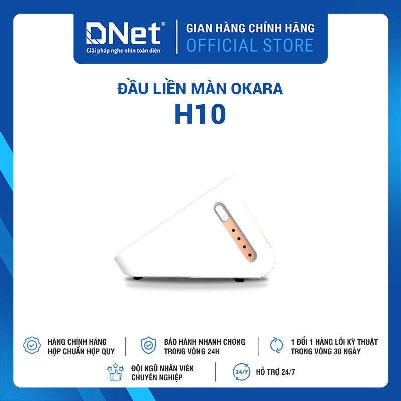 Đầu liền màn Okara H10