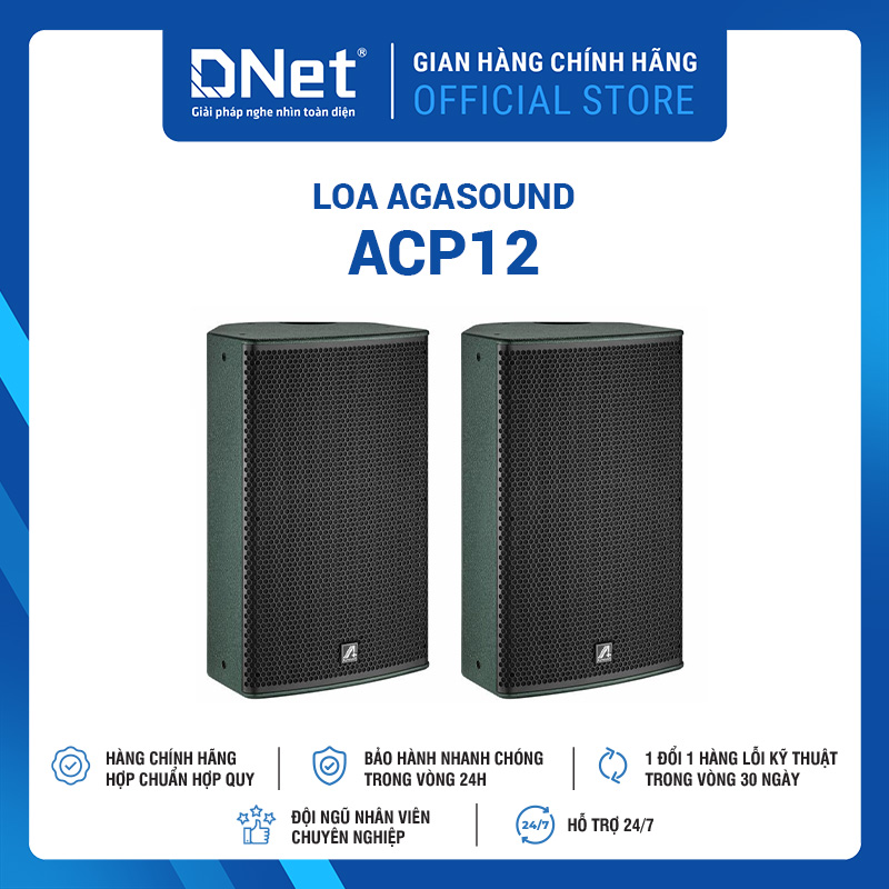 Loa Agasound ACP12