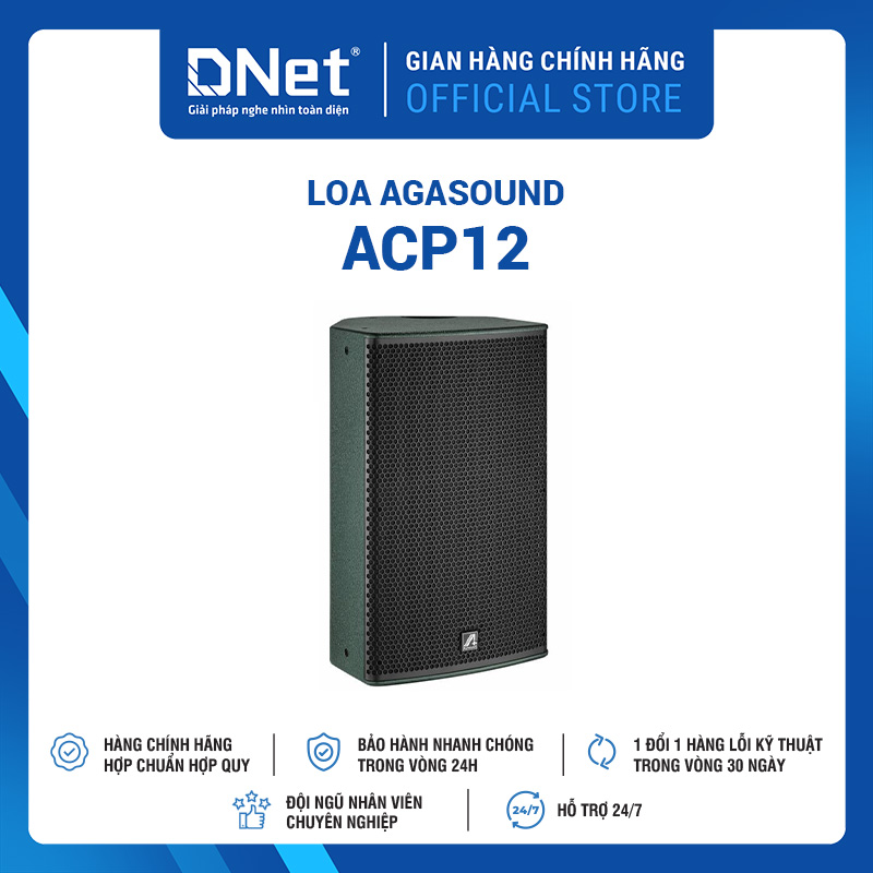 Loa Agasound ACP12