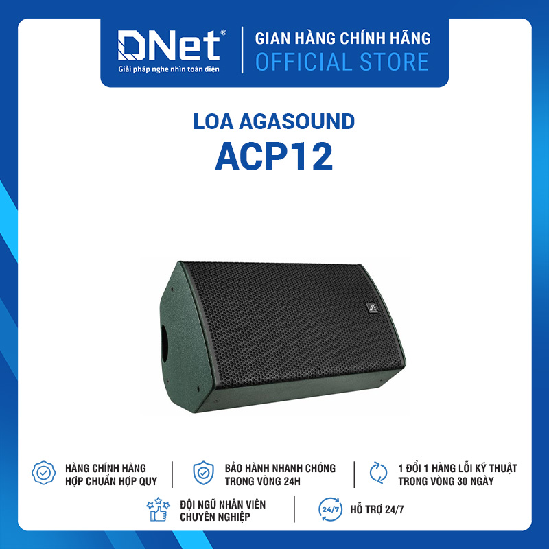 Loa Agasound ACP12