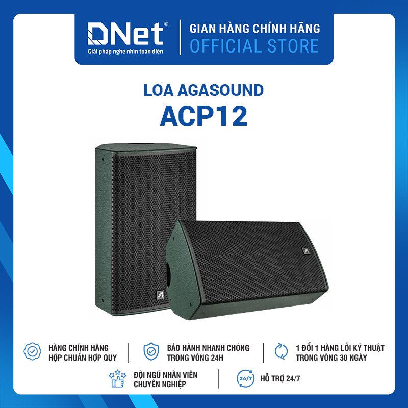 Loa Agasound ACP12