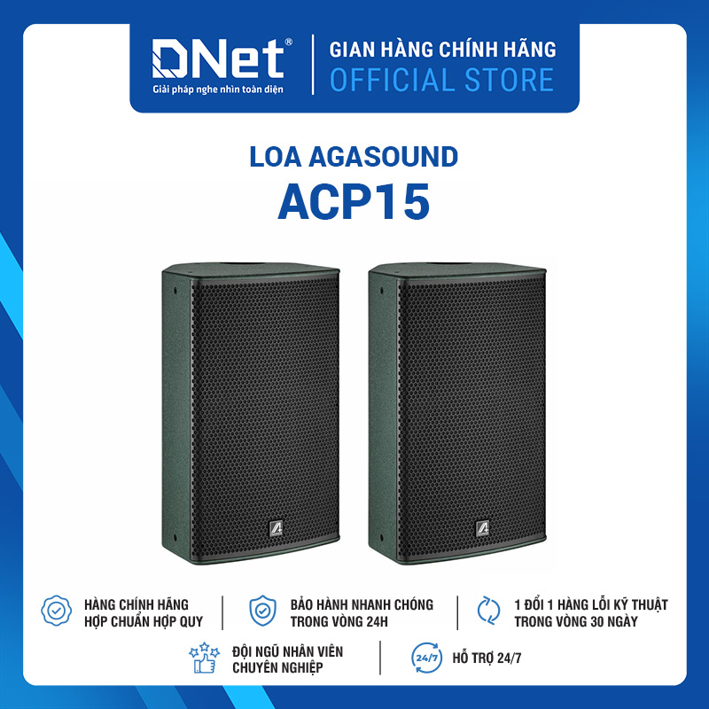Loa Agasound ACP15