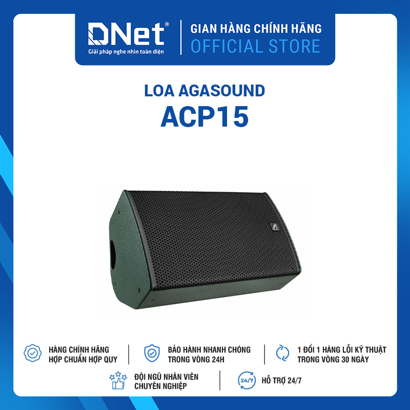 Loa Agasound ACP15