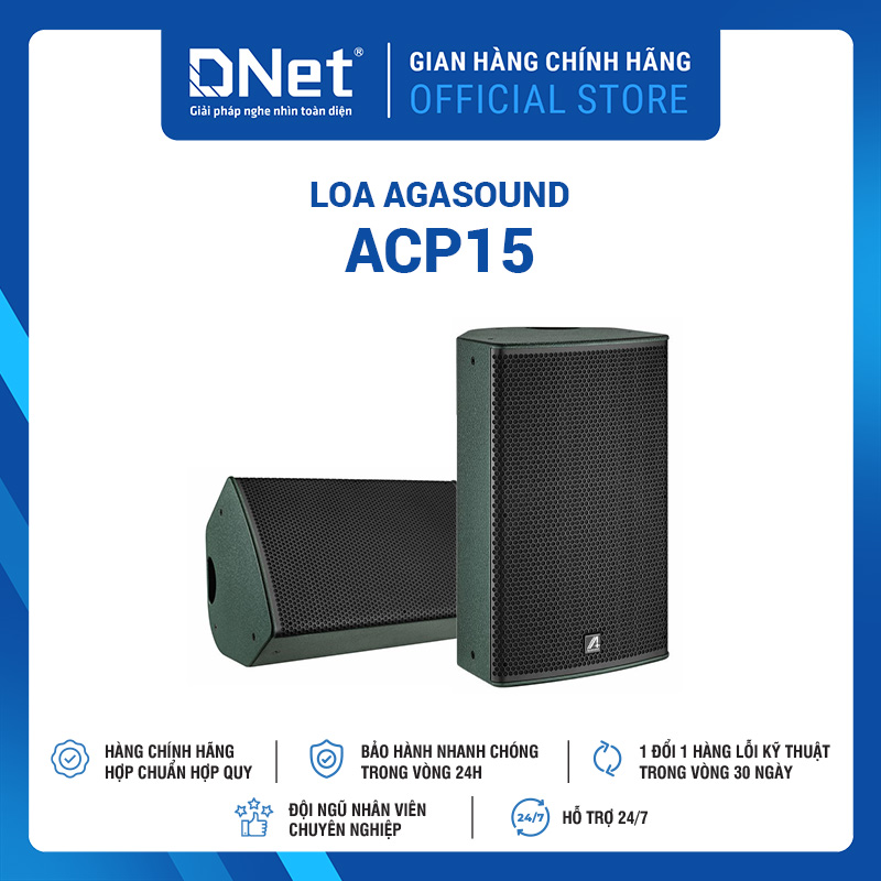 Loa Agasound ACP15