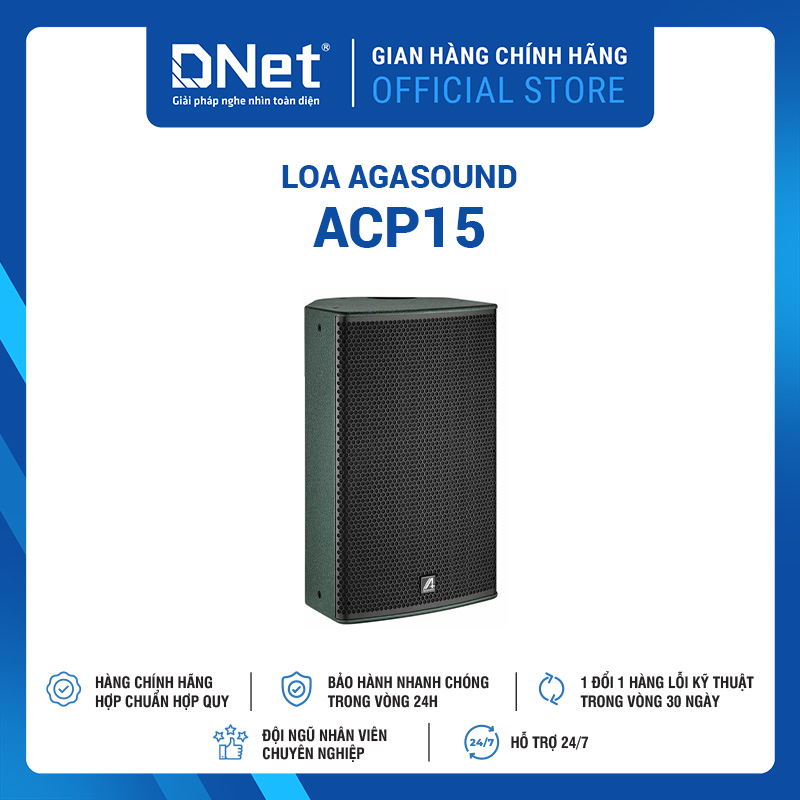 Loa Agasound ACP15