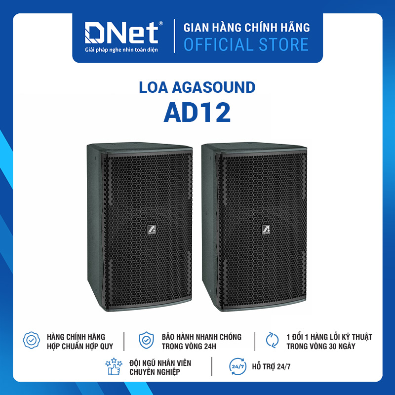 Loa Agasound AD12