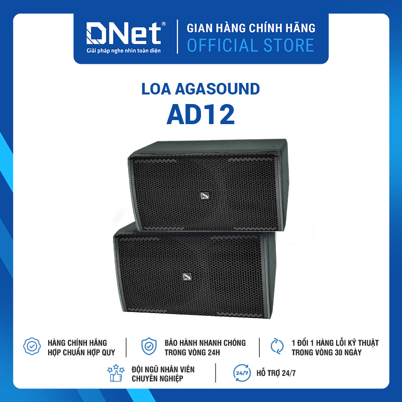 Loa Agasound AD12