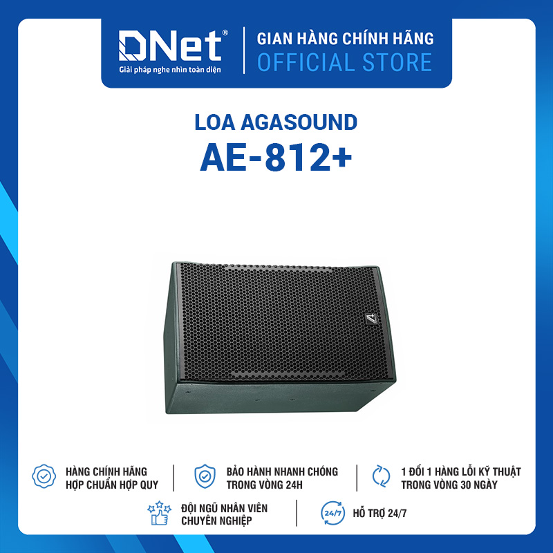 Loa Agasound AE-812+