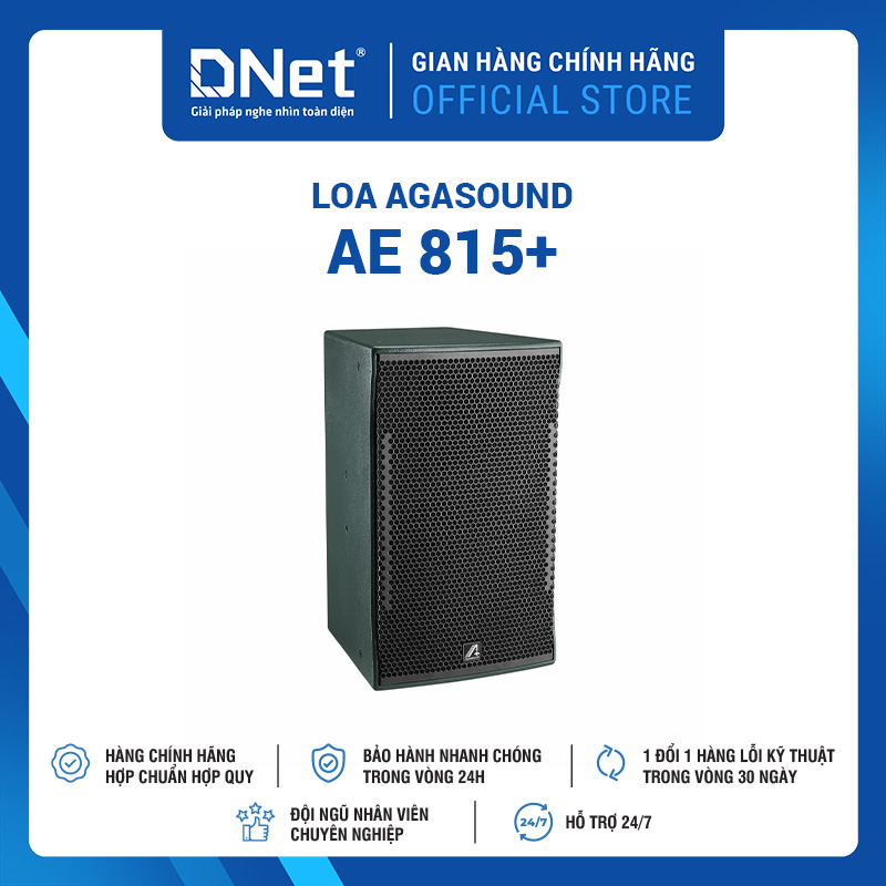 Loa Agasound AE 815+