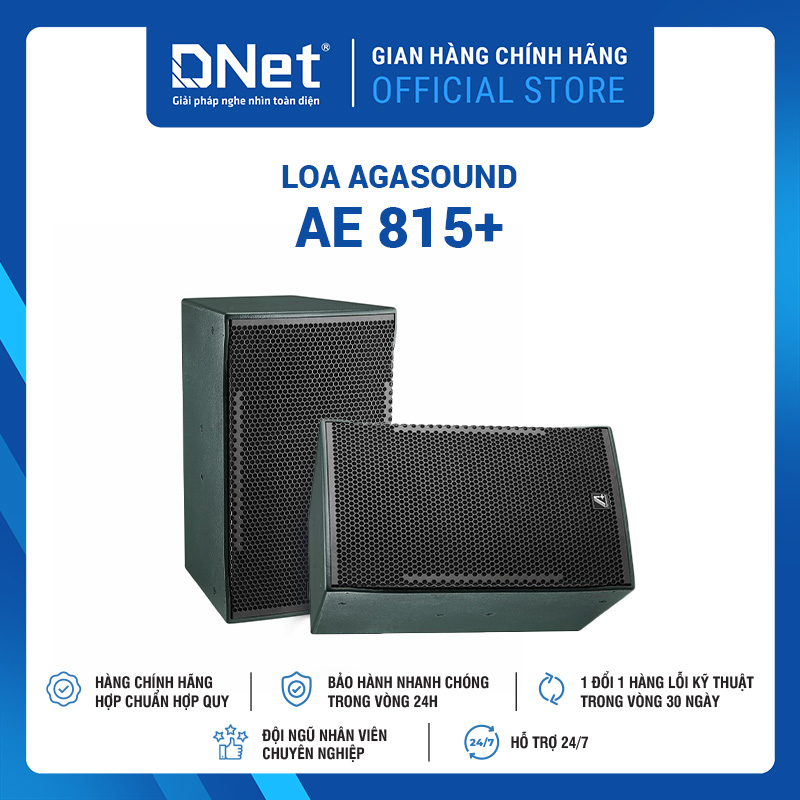 Loa Agasound AE 815+