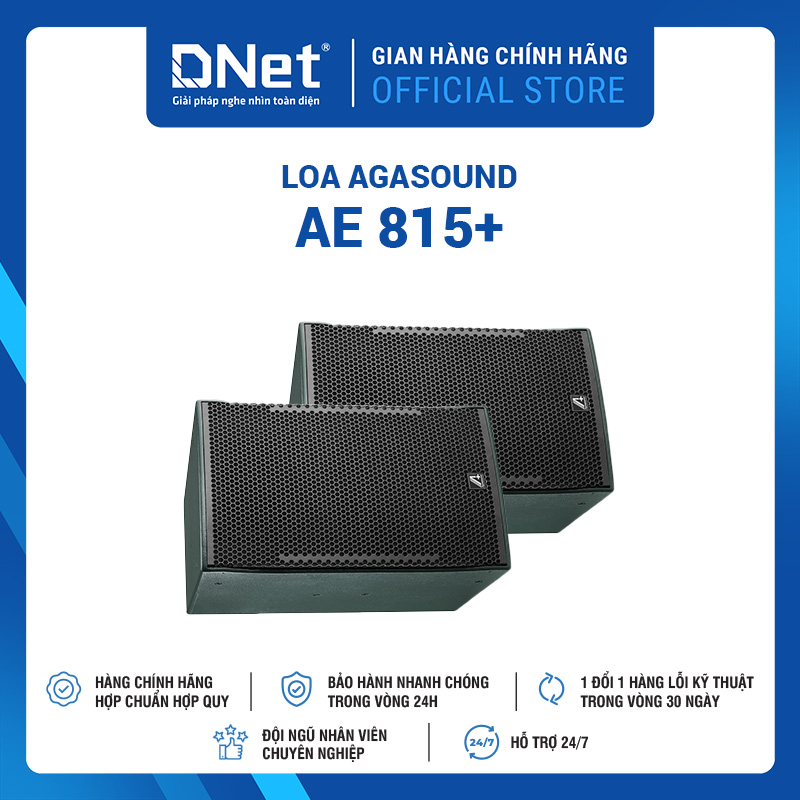 Loa Agasound AE 815+