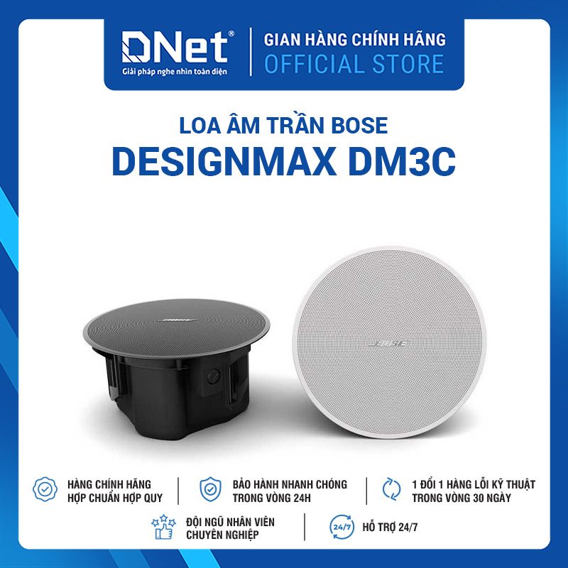 Loa Âm Trần Bose Designmax DM3C