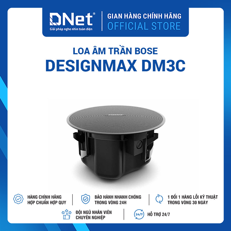 Loa Âm Trần Bose Designmax DM3C