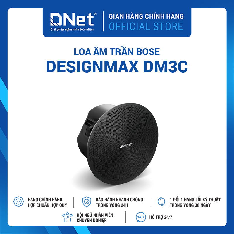 Loa Âm Trần Bose Designmax DM3C