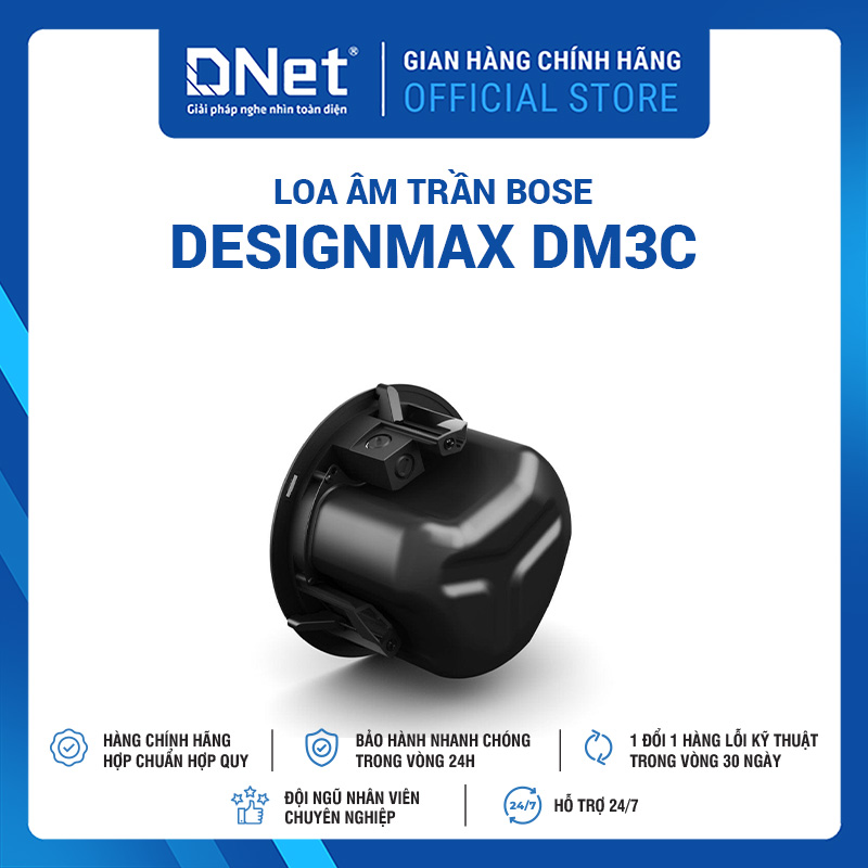 Loa Âm Trần Bose Designmax DM3C