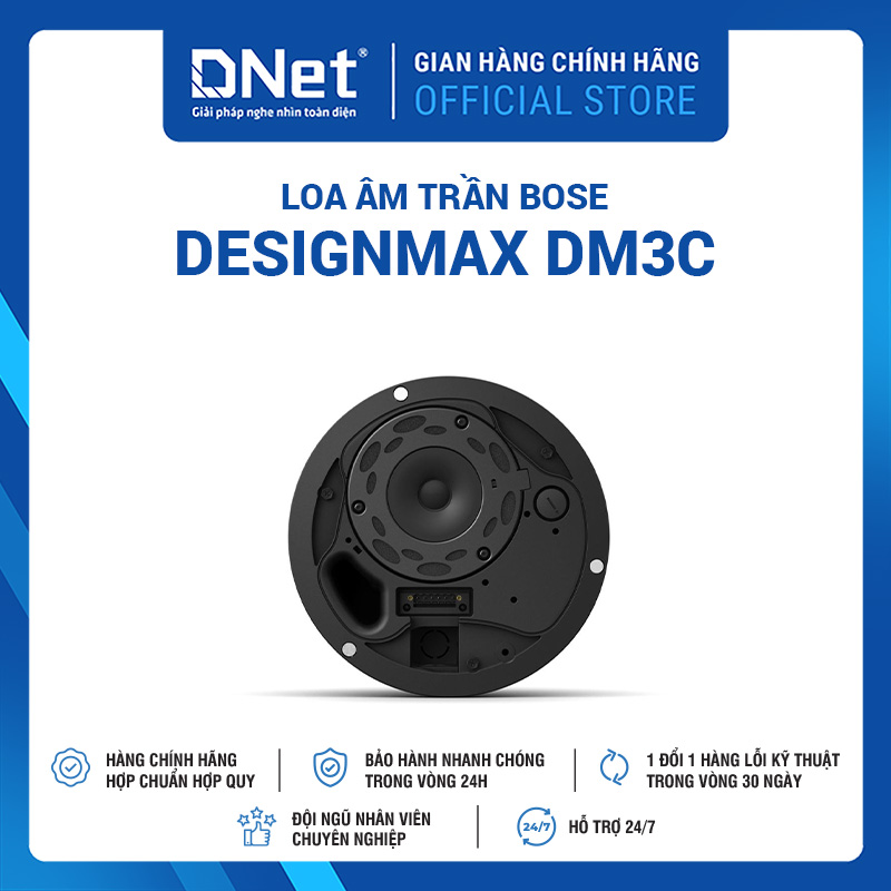 Loa Âm Trần Bose Designmax DM3C