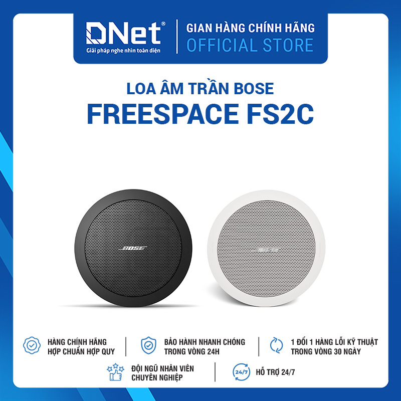 Loa Âm Trần Bose FreeSpace FS2C