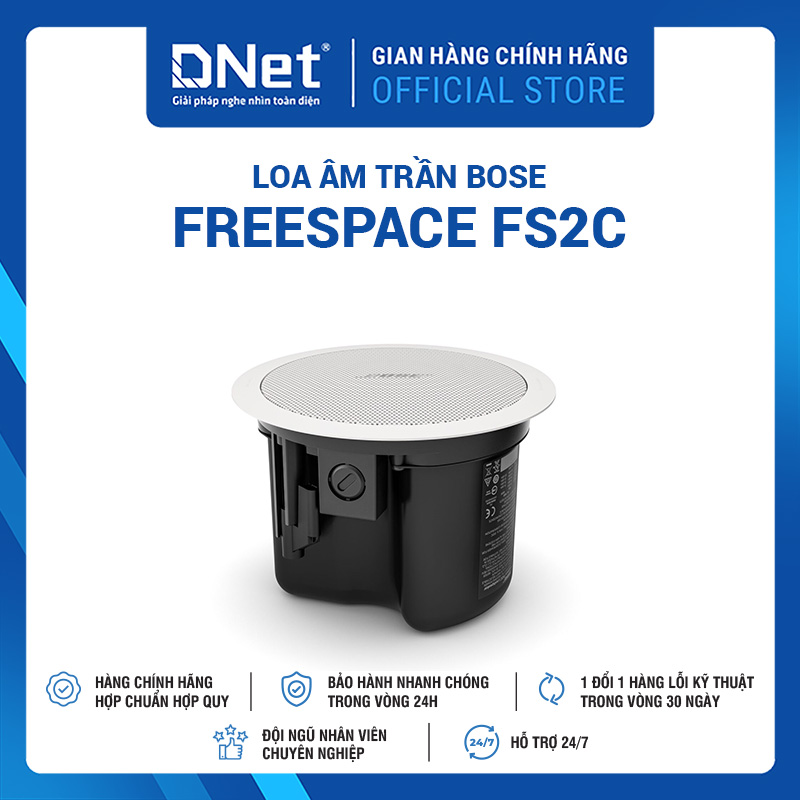 Loa Âm Trần Bose FreeSpace FS2C