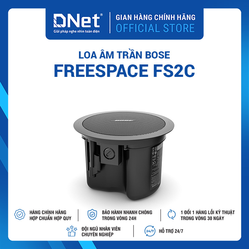 Loa Âm Trần Bose FreeSpace FS2C