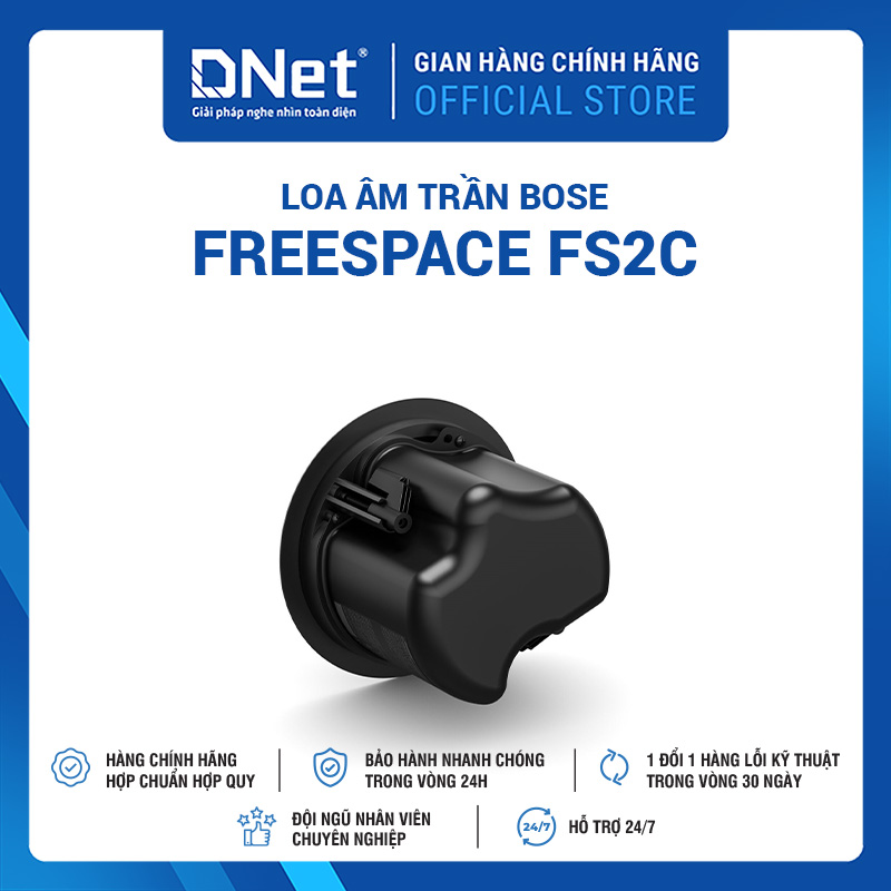 Loa Âm Trần Bose FreeSpace FS2C