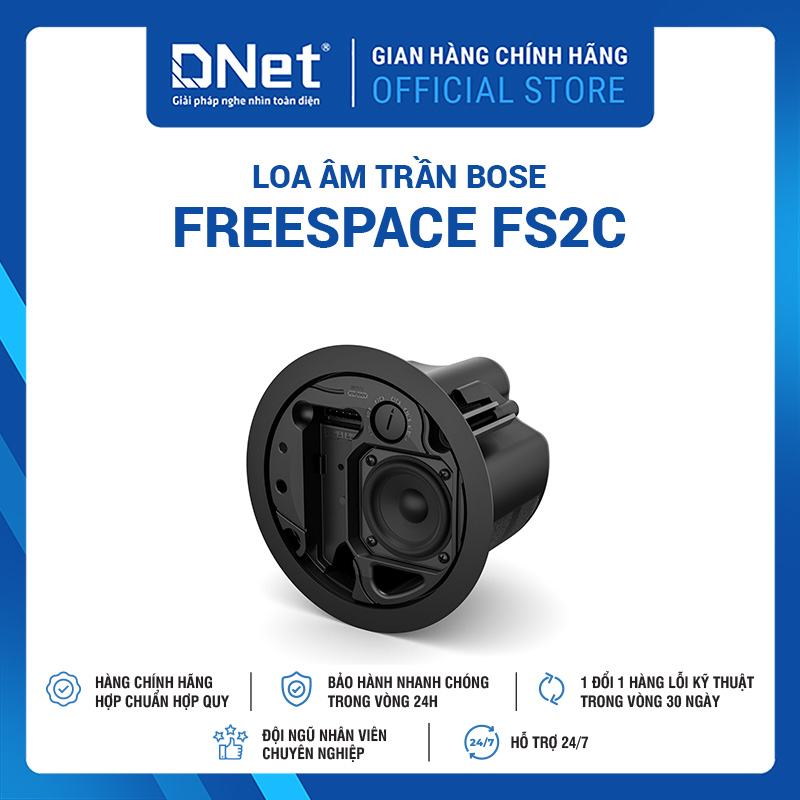 Loa Âm Trần Bose FreeSpace FS2C