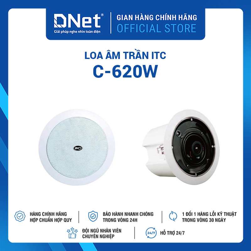 Loa Âm Trần ITC C-620W