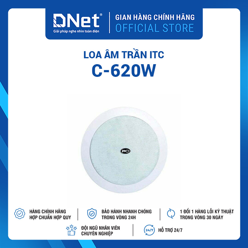Loa Âm Trần ITC C-620W