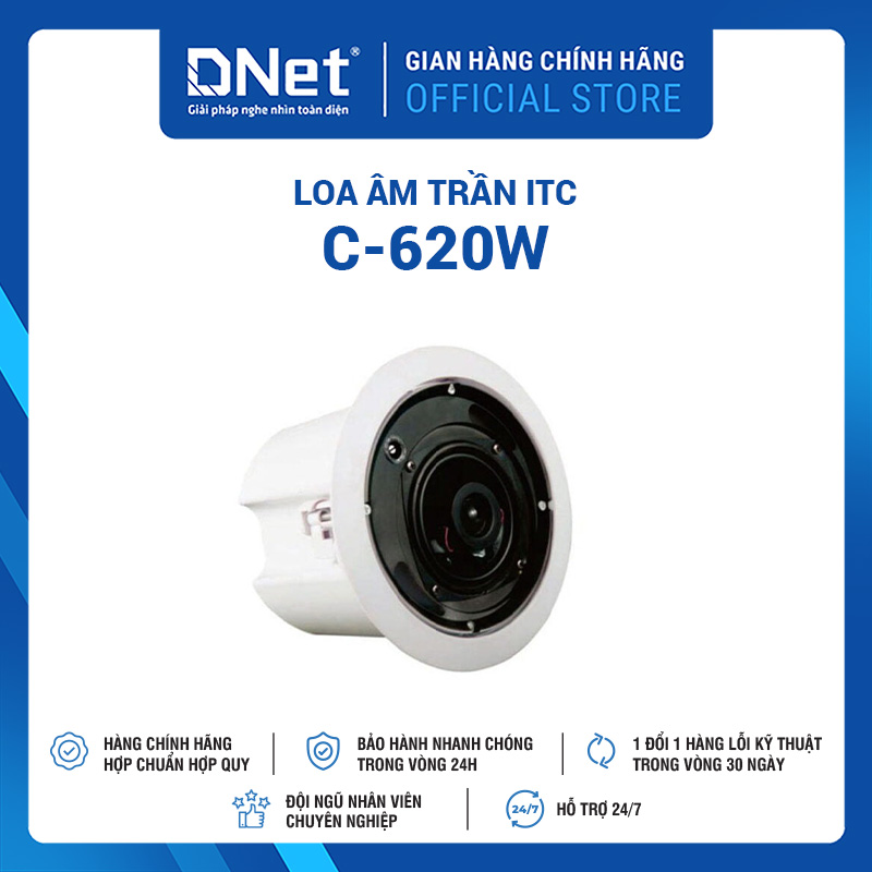 Loa Âm Trần ITC C-620W