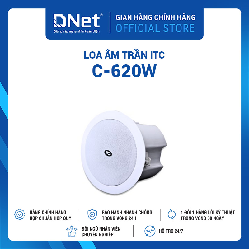 Loa Âm Trần ITC C-620W