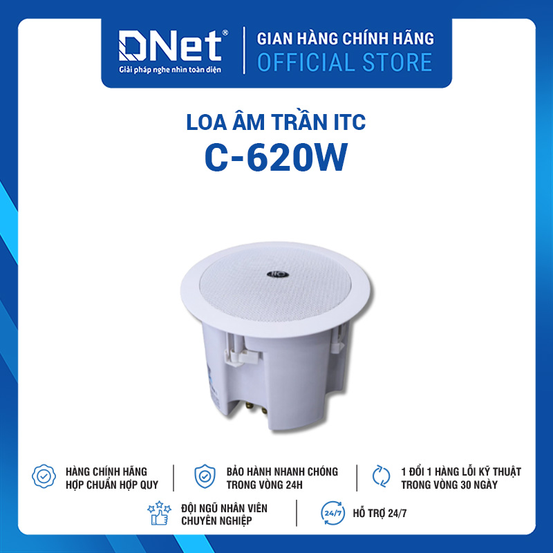 Loa Âm Trần ITC C-620W
