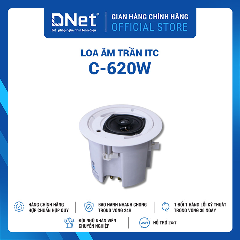 Loa Âm Trần ITC C-620W