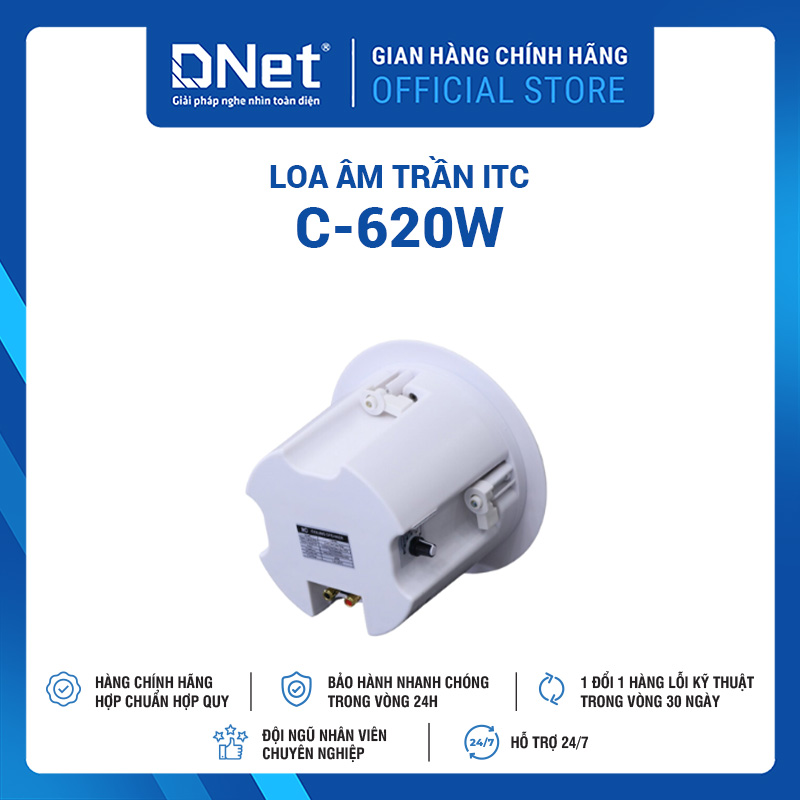 Loa Âm Trần ITC C-620W