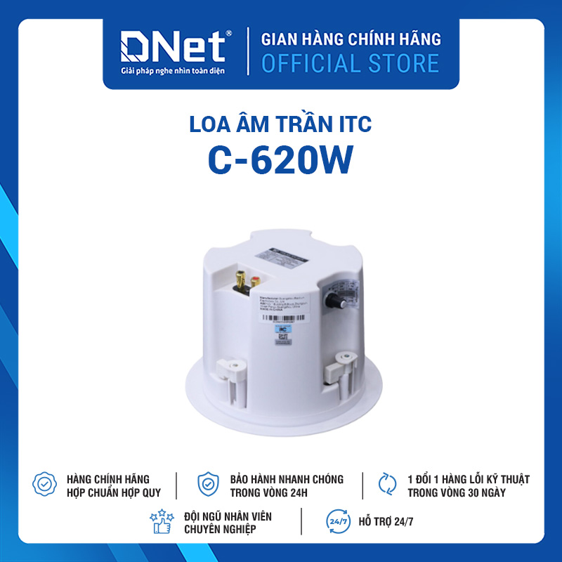 Loa Âm Trần ITC C-620W