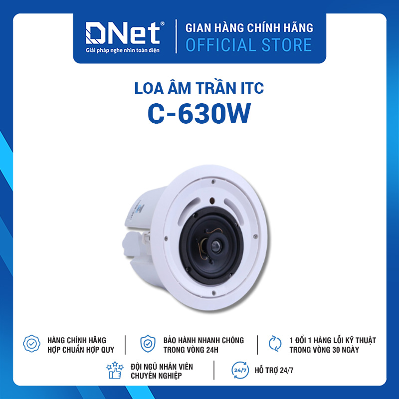 Loa Âm Trần ITC C-630W