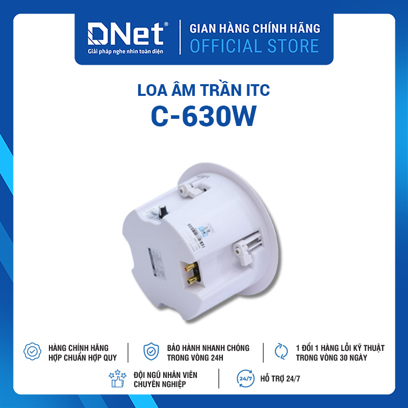 Loa Âm Trần ITC C-630W