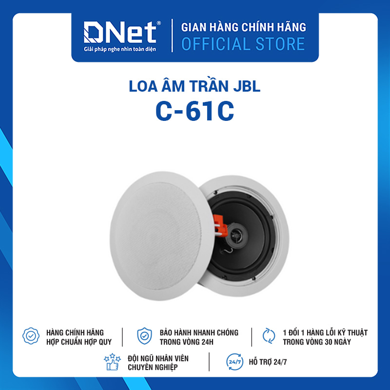 Loa Âm Trần JBL C-61C