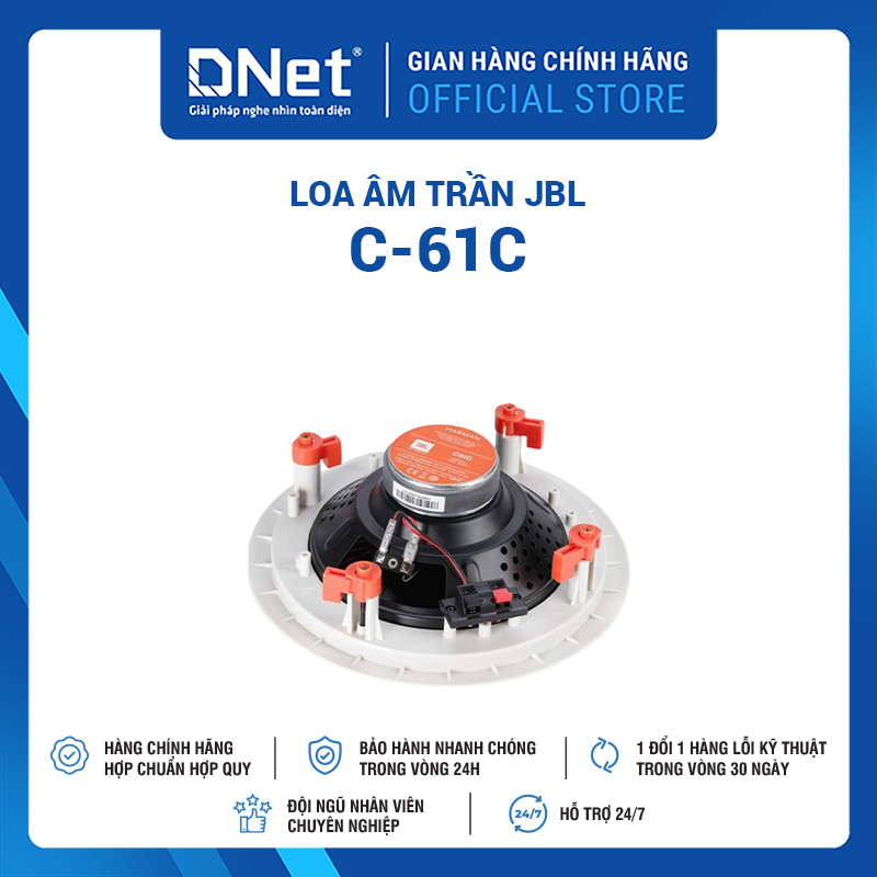 Loa Âm Trần JBL C-61C