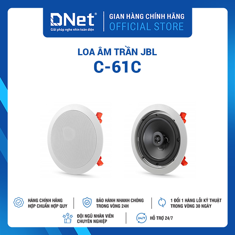 Loa Âm Trần JBL C-61C