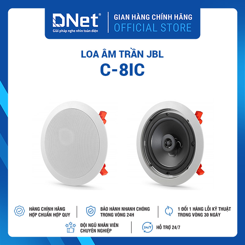 Loa Âm Trần JBL C-8IC
