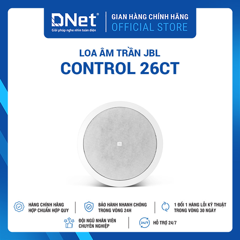 Loa Âm Trần JBL Control 26CT