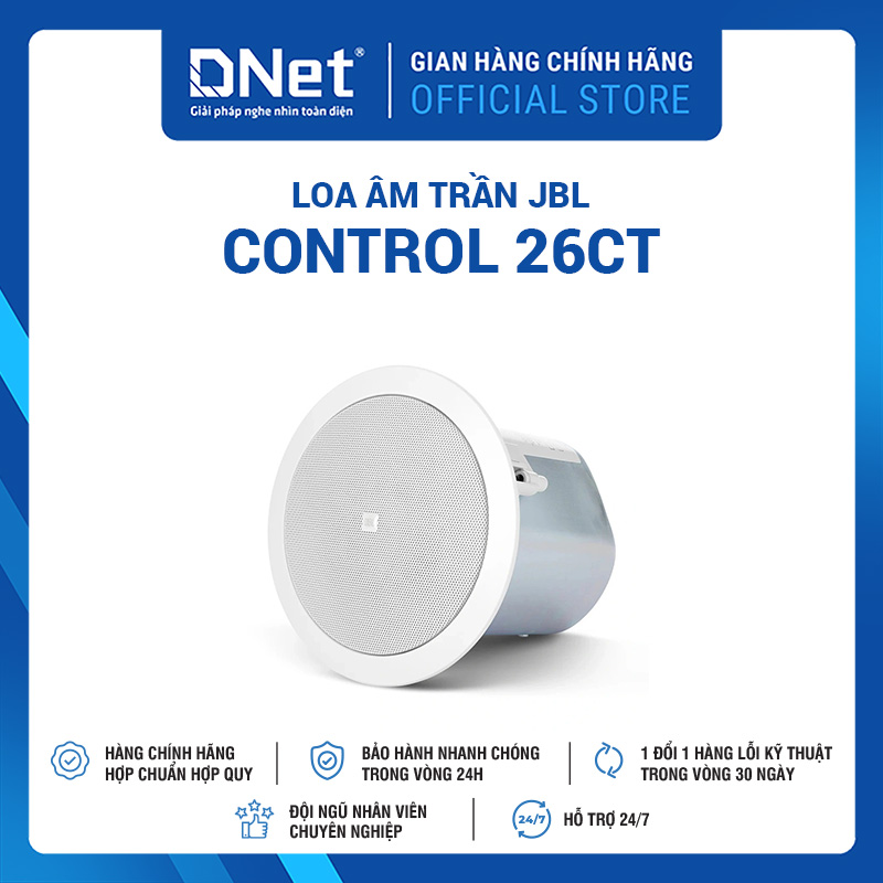 Loa Âm Trần JBL Control 26CT
