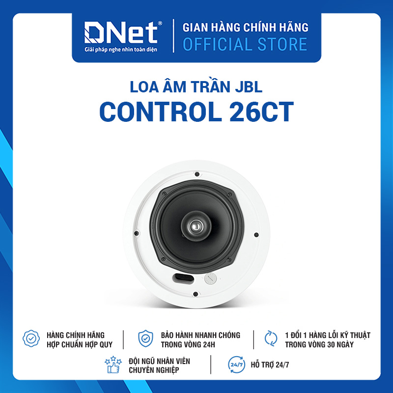 Loa Âm Trần JBL Control 26CT